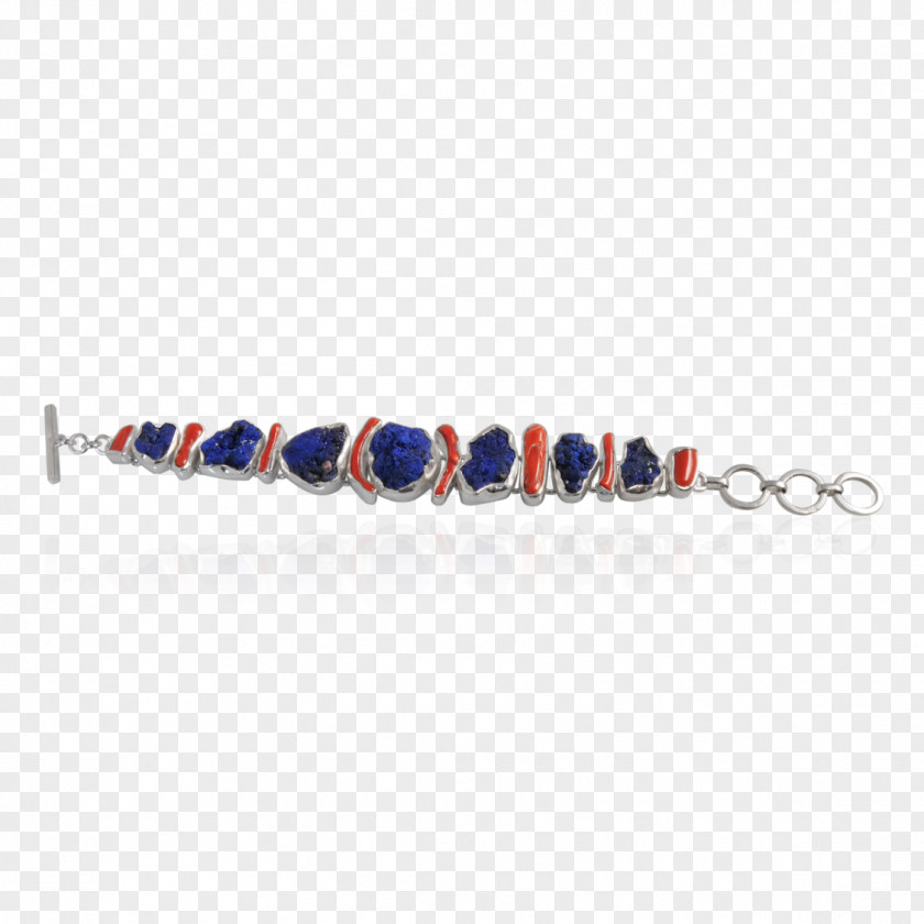 Jewellery Bracelet Cobalt Blue Bead Body PNG
