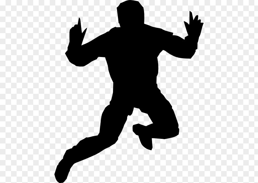 Jumping Person Clip Art PNG