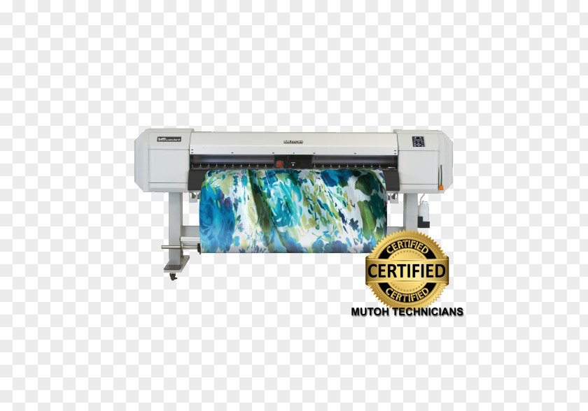 Printer Paper Dye-sublimation Mutoh Europe Nv Printing PNG