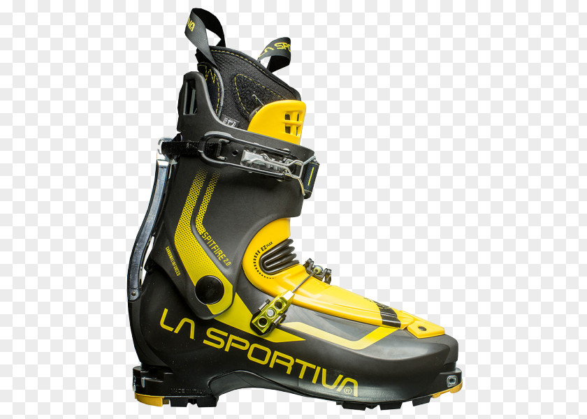 Skiing Ski Boots Supermarine Spitfire Touring Mountaineering PNG