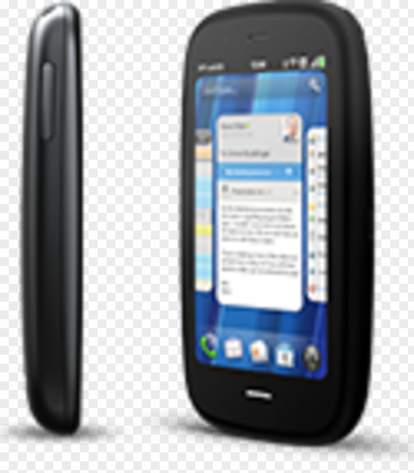 Smartphone Feature Phone HP Pre 3 Veer TouchPad PNG