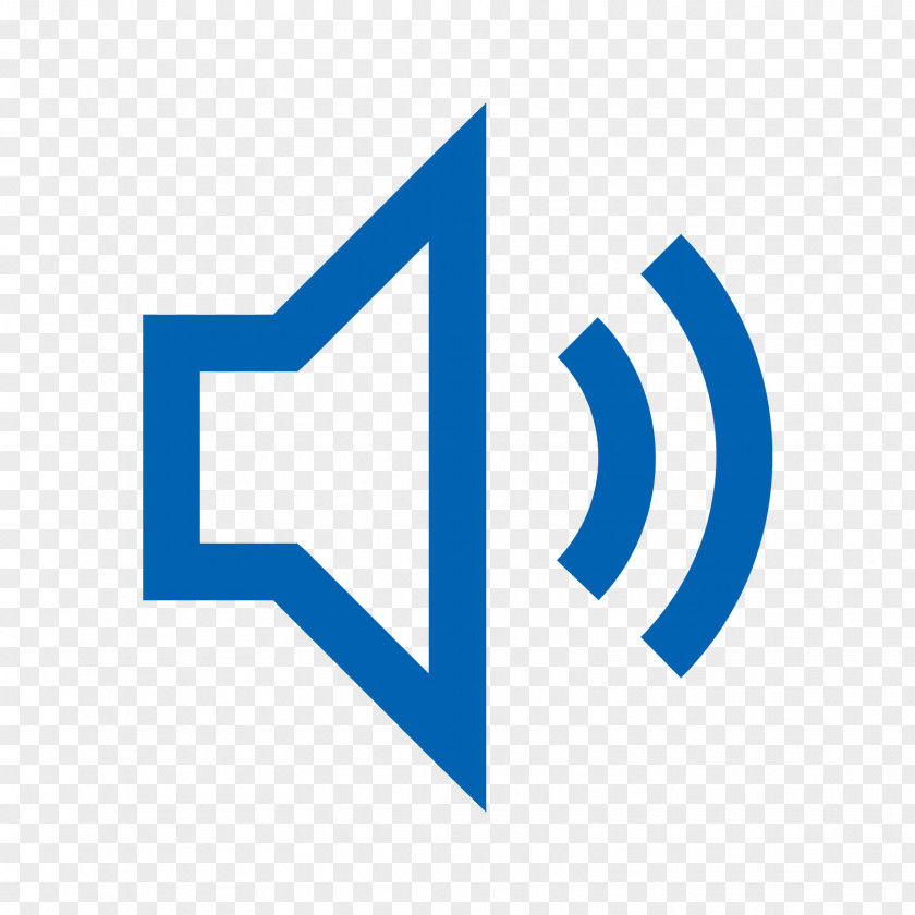 Sound Icon Loudspeaker PNG