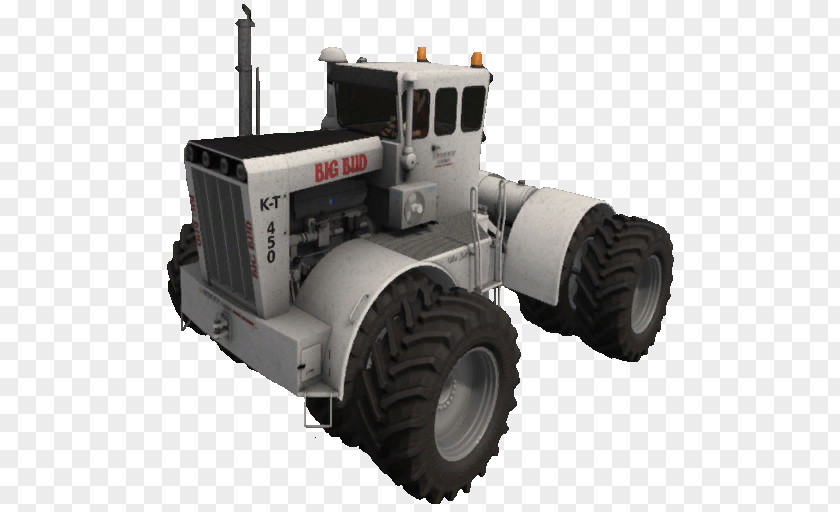 Tractor Tire Motor Vehicle Wheel PNG