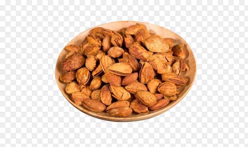 Almond Flavor Mixed Nuts Mochi Food PNG