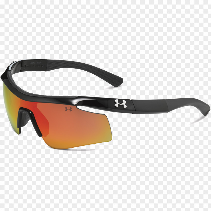 Amazing Orange Color Lens Flare Sunglasses Goggles Eyewear Personal Protective Equipment PNG