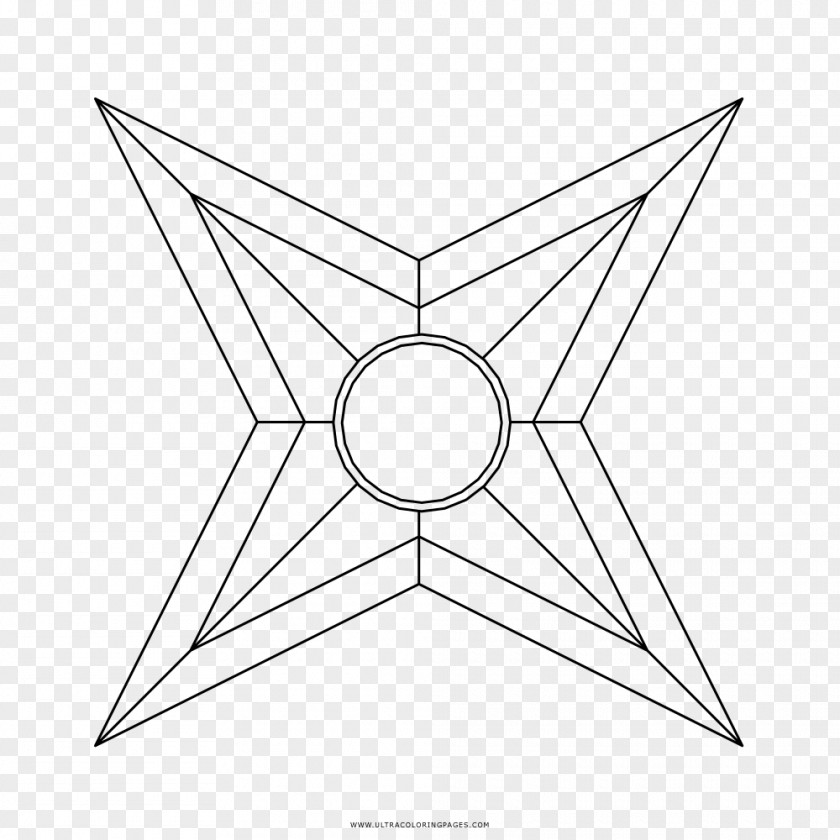 Angle Symmetry Point Pattern PNG