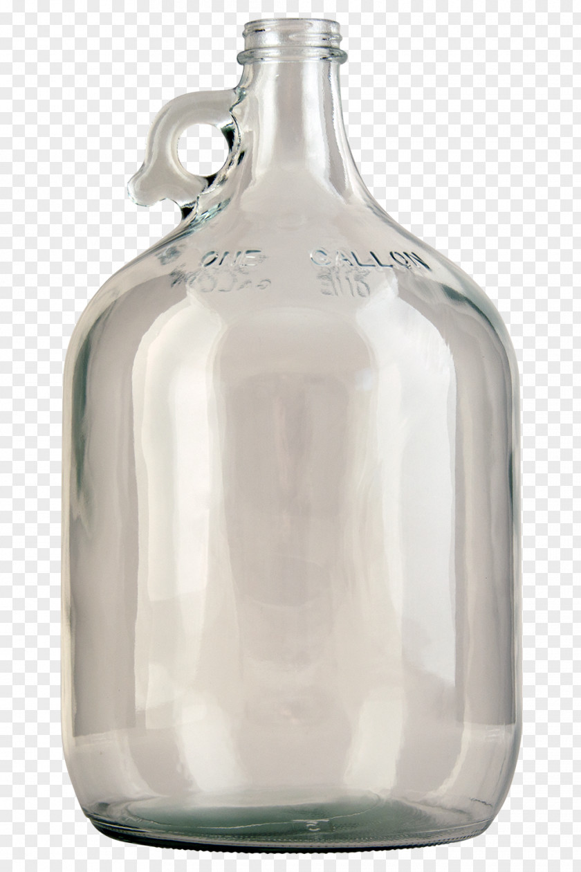 Beer Glass Bottle Growler Liquor PNG