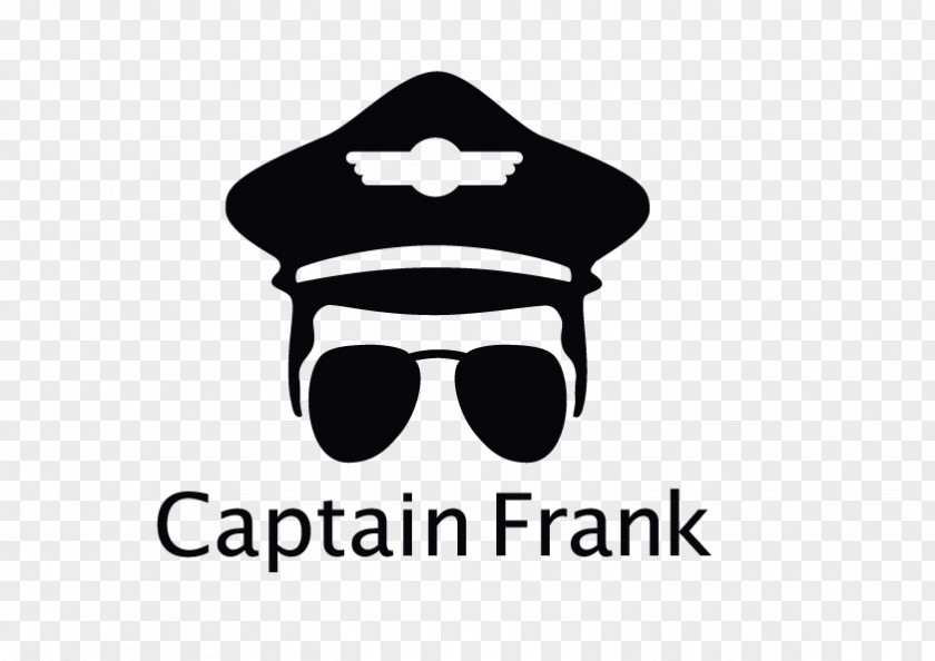 Captain Frank Irving GmbH Glasses Logo Goggles PNG