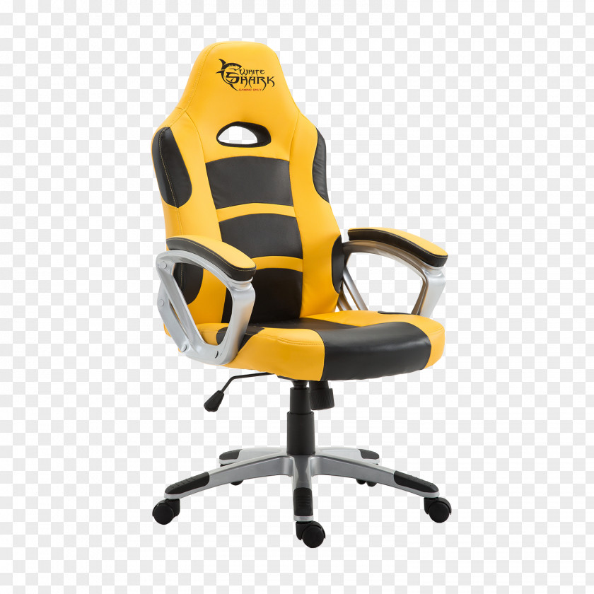 Chair Office & Desk Chairs Gaming Video Game Seat PNG