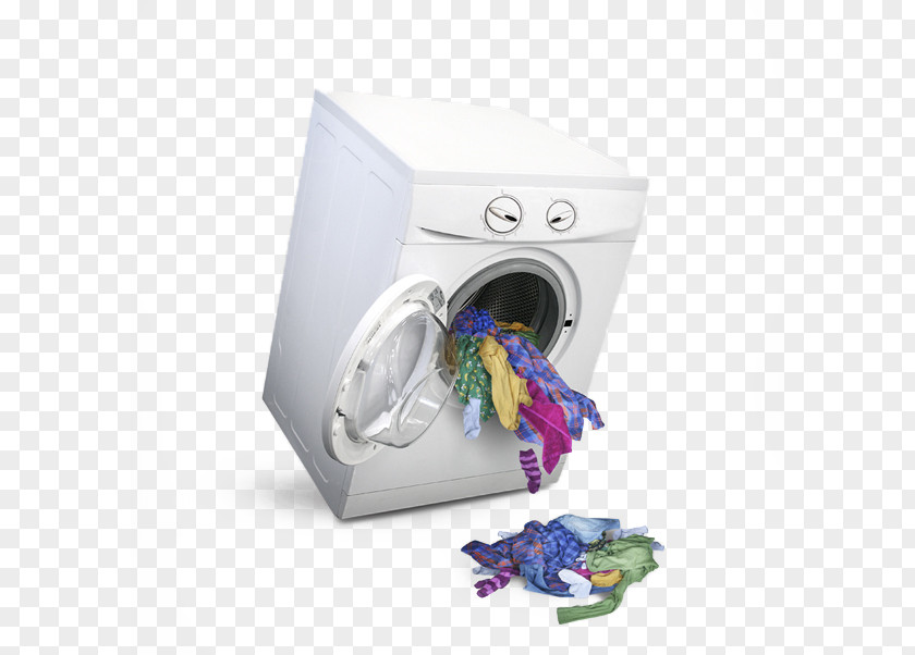 Clothes Washing Machine Laundry Clothing PNG