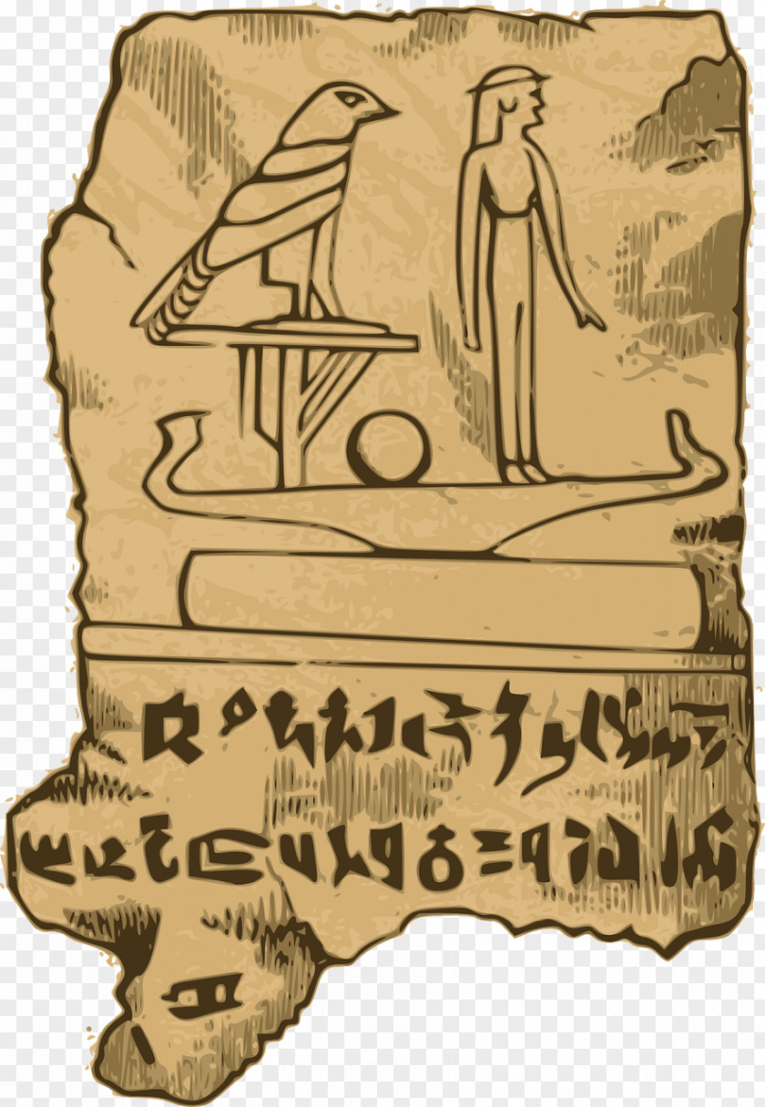 Egypt Egyptian Pyramids Rosetta Stone Ancient Clip Art PNG