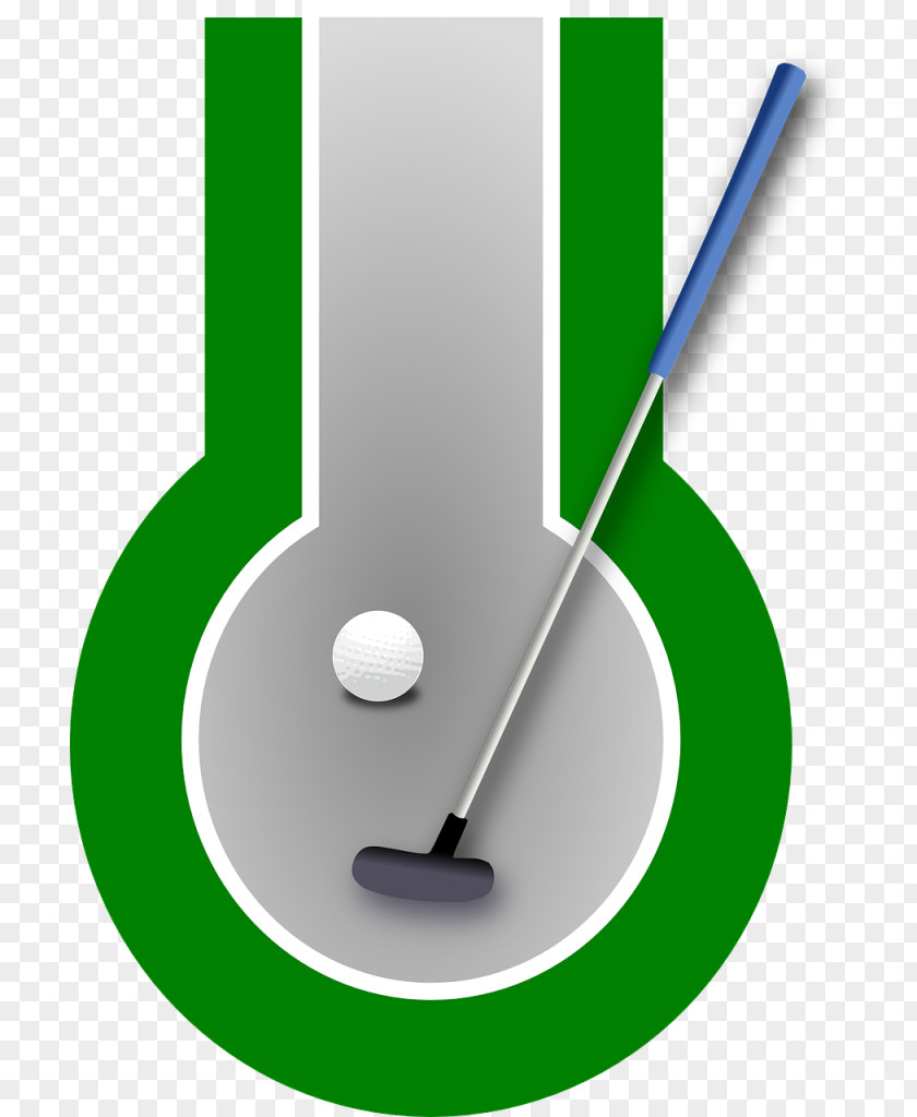 Golf Miniature Clip Art PNG