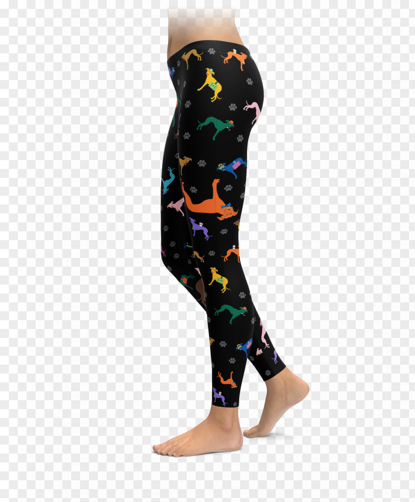 Greyhound Leggings Yoga Pants Hoodie Clothing PNG