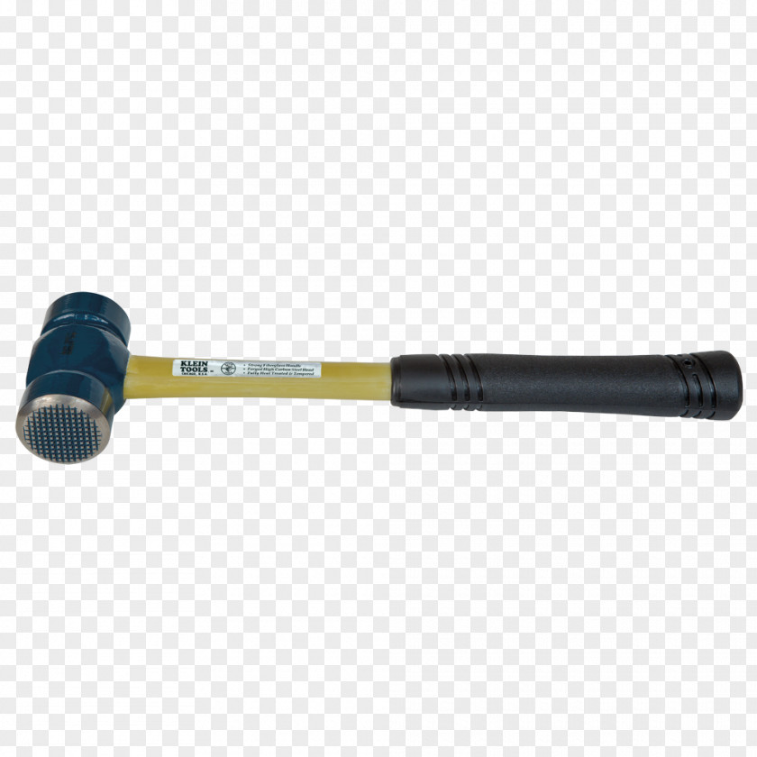 Hammer Klein Tools Lineman's Pliers Ball-peen PNG