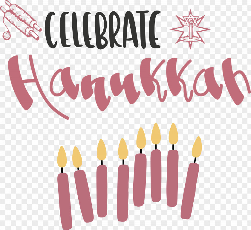 Hanukkah Happy PNG