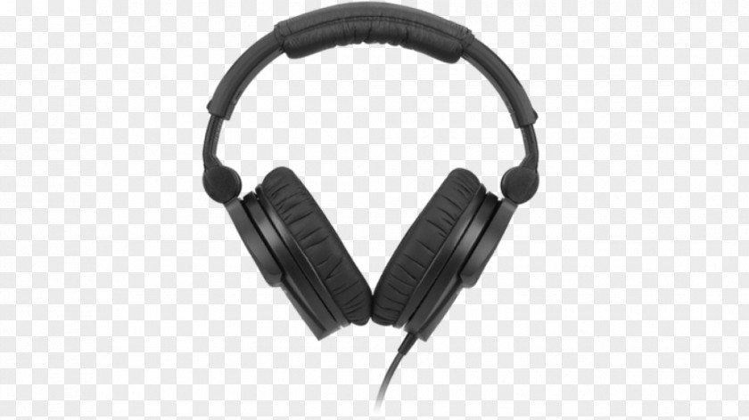 Headphones Sennheiser HD 280 Pro Audio Sound PNG