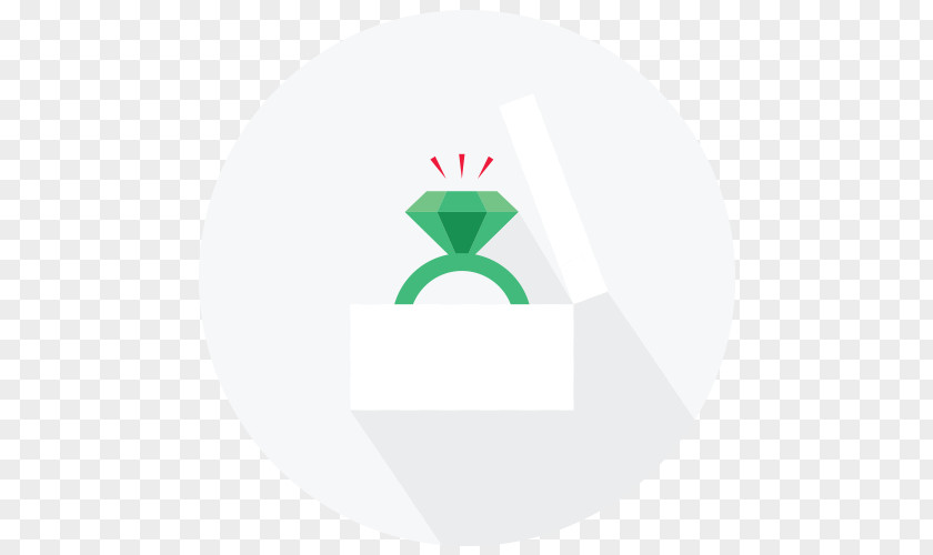 Marriage Proposal Logo Brand Green PNG