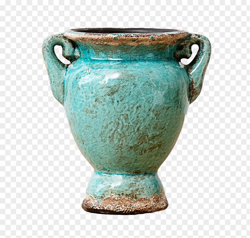 Mottled Texture Of The Vase Mapping Vecteur PNG