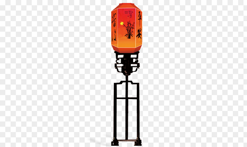 Retro Lamp Stock Image Lighting PNG