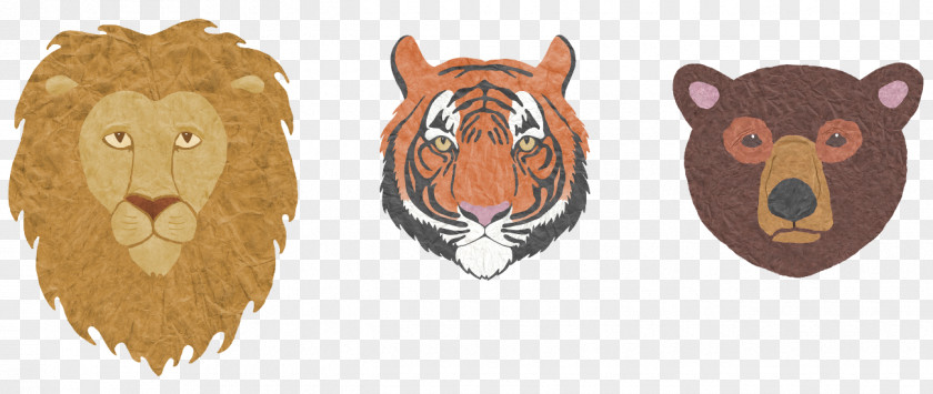 Shop Design Cat Tiger Lion Mammal Animal PNG