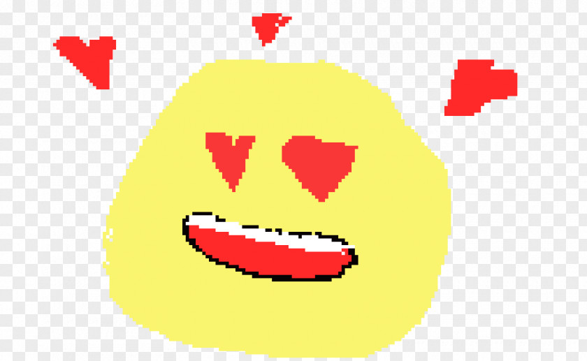 Smiley Pixel Art Emoji Heart Regional Indicator Symbol PNG
