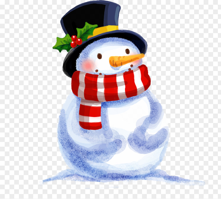 Snowman Animation PNG
