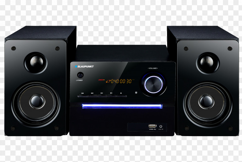 Stereo European Wind Frame Computer Speakers Subwoofer Home Theater Systems High Fidelity Blaupunkt PNG