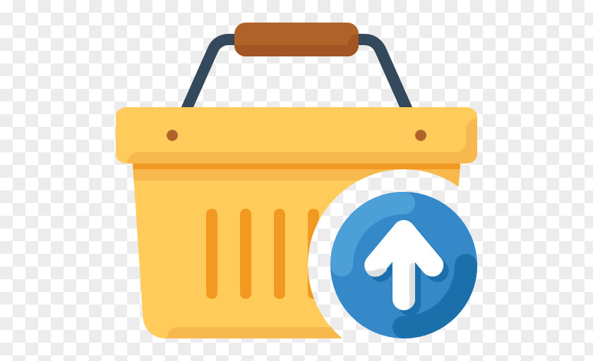 Supermarket Basket Online Shopping Clip Art PNG