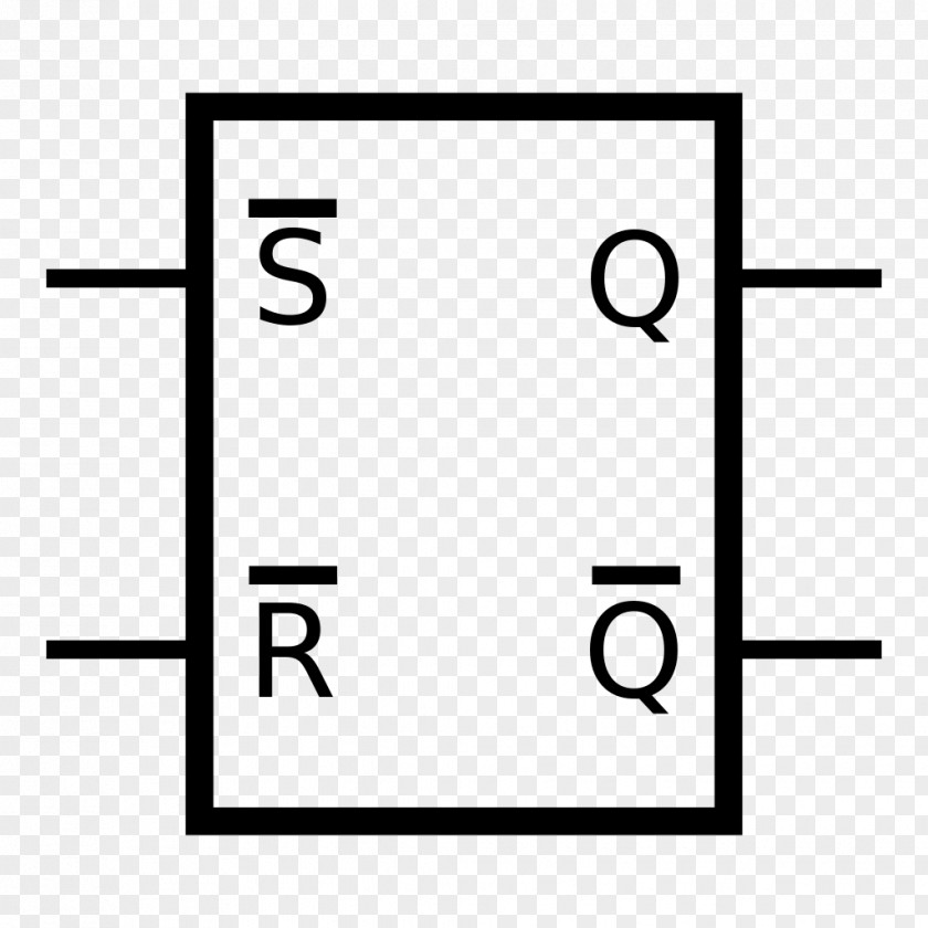 Symbol Flip-flop Electronic Circuit NAND Gate Logic Electronics PNG