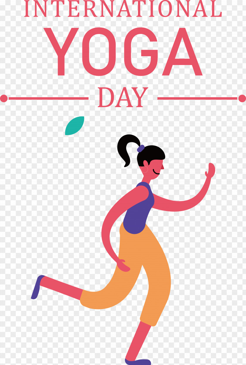 Text Yoga International Day Of Yoga Vector Drawing PNG