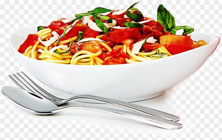 Tomato Sauce Linguine Spaghetti Alla Puttanesca Pasta With Meatballs PNG