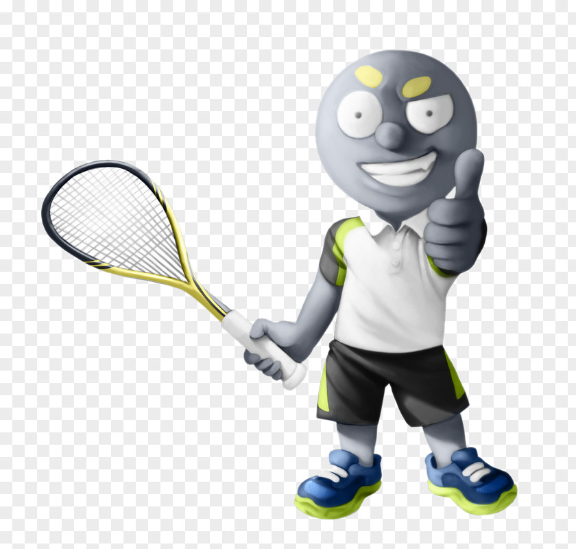 Toy Sport Racket PNG