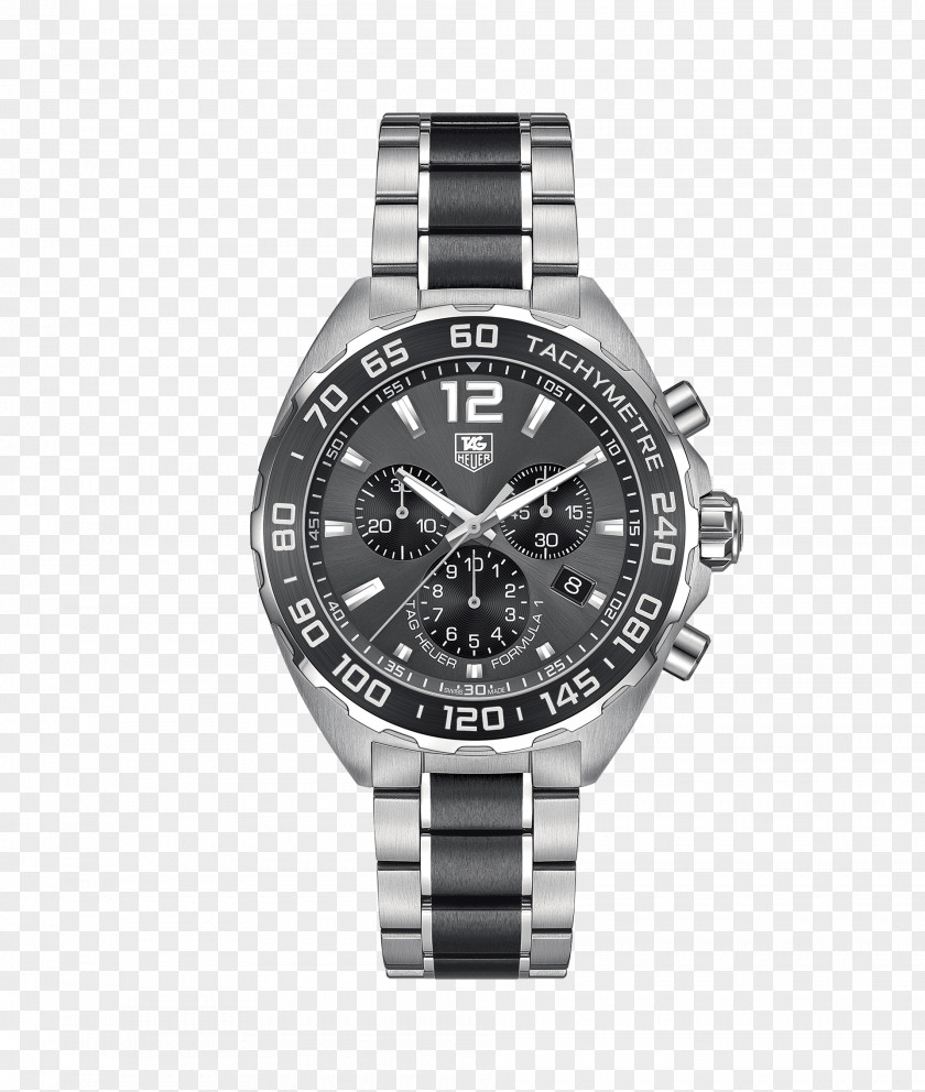 Watch Chronograph Jewellery TAG Heuer Quartz Clock PNG