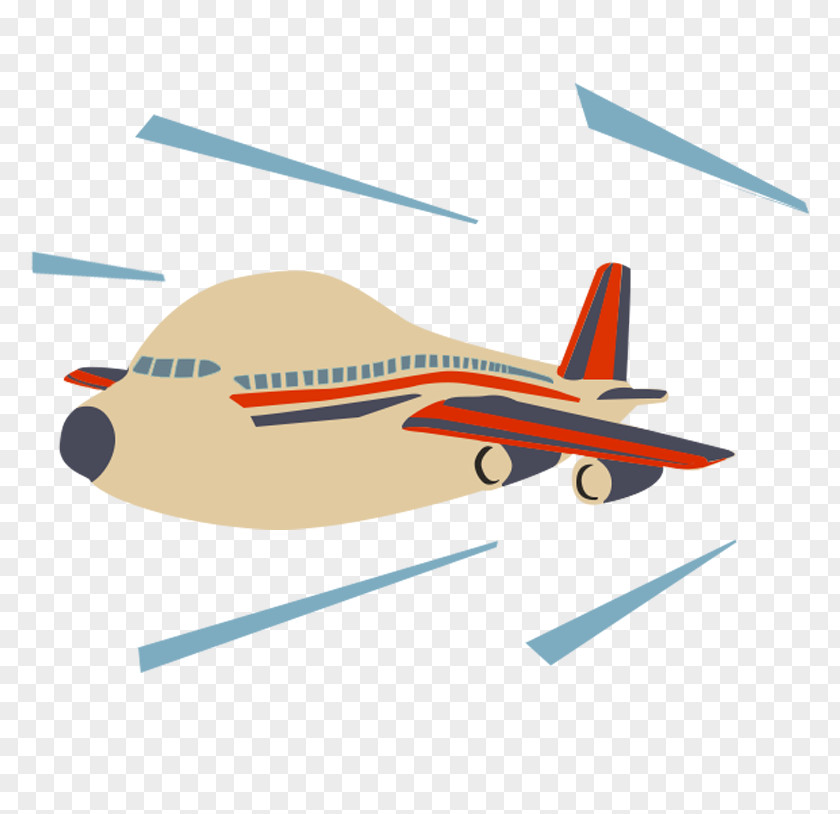 Aircraft Airplane Flight Airport PNG