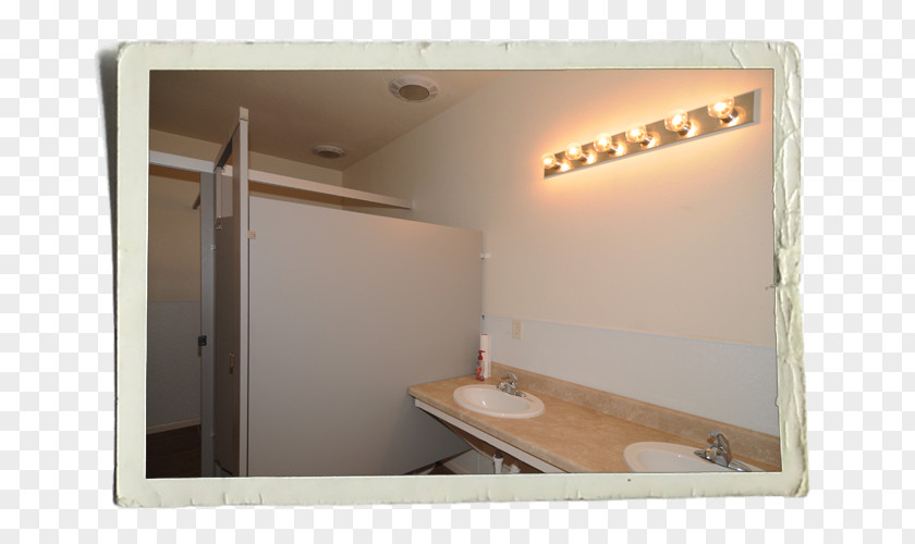 Bathroom Interior Wood Property Lighting Angle PNG