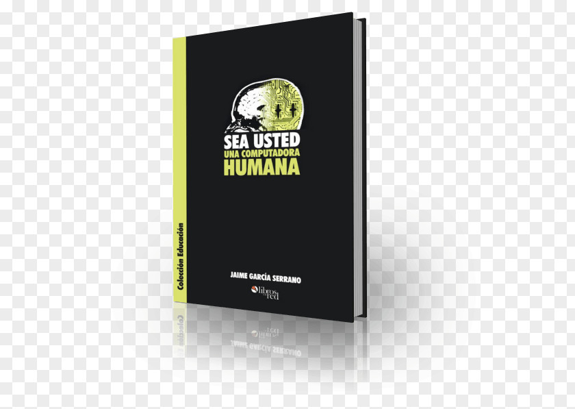 Book Sea Usted Una Computadora Humana Computer Network Mathematician PNG