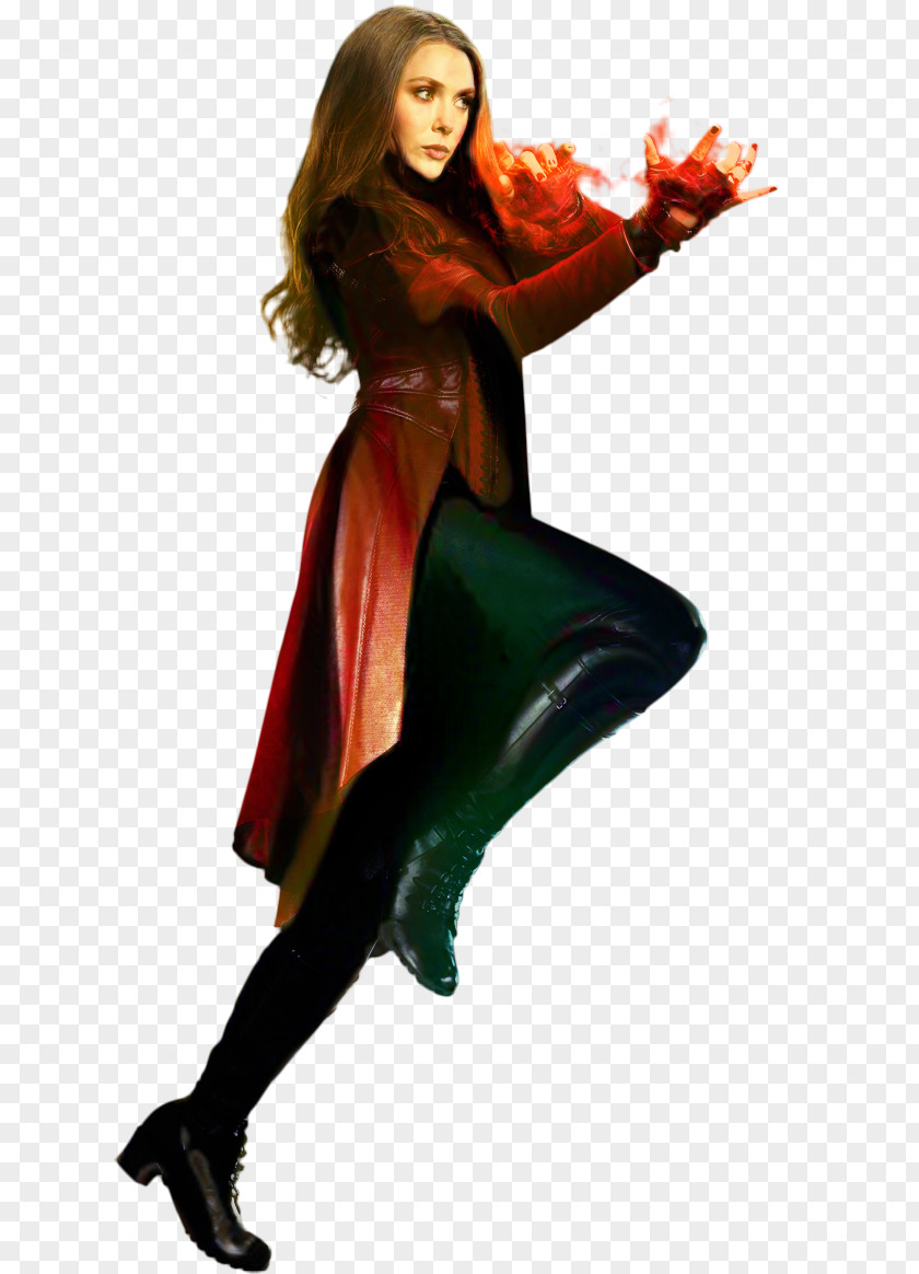 Elizabeth Olsen Wanda Maximoff Avengers: Age Of Ultron Quicksilver PNG
