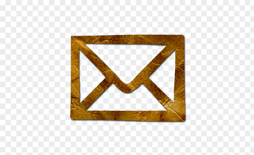 Email Disposable Address Logo Box PNG