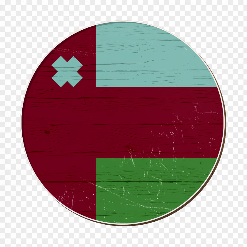 Oman Icon Countrys Flags PNG