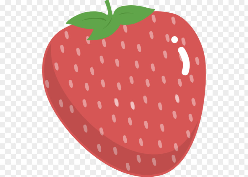 Strawberry Fruit Food Graphic Design PNG