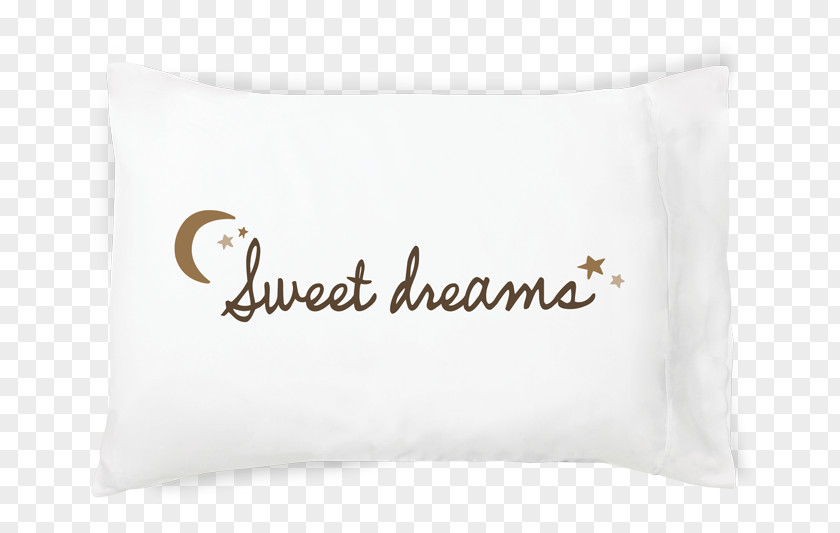 Sweet Dreams Throw Pillows Cushion (Are Made Of This) PNG