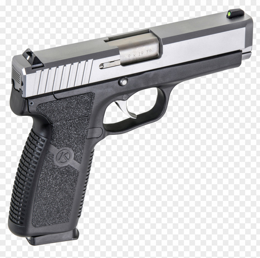 Weapon Trigger Firearm Kahr Arms 9×19mm Parabellum PM Series PNG