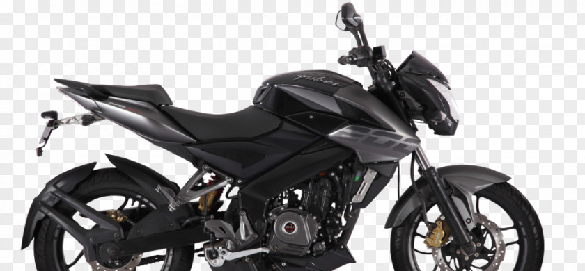 Bajaj Auto KTM Pulsar 200NS Motorcycle PNG