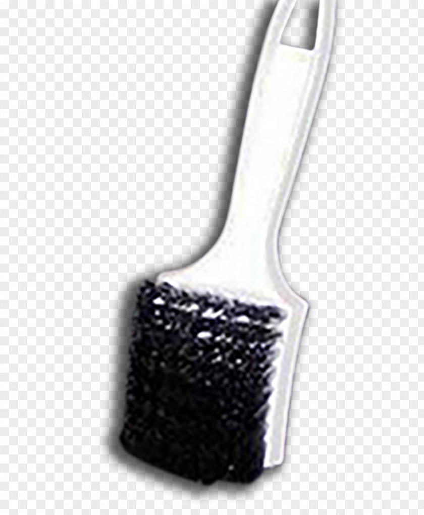 Barbecue Brush Cleaning PNG