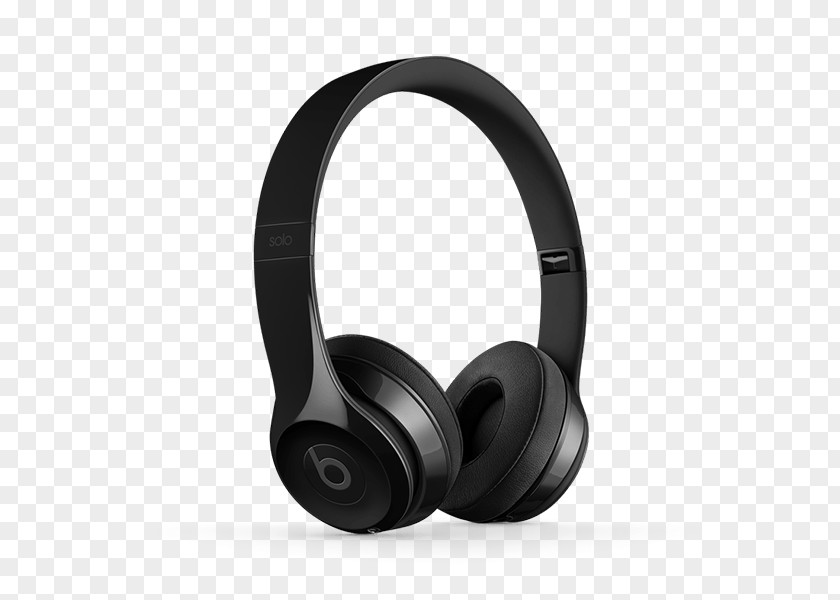 Beat Beats Solo3 Electronics Headphones Apple Wireless PNG