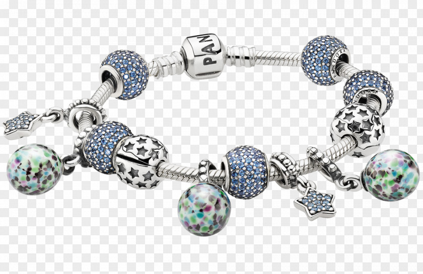 Bracelet Earring Pandora Charm Jewellery PNG