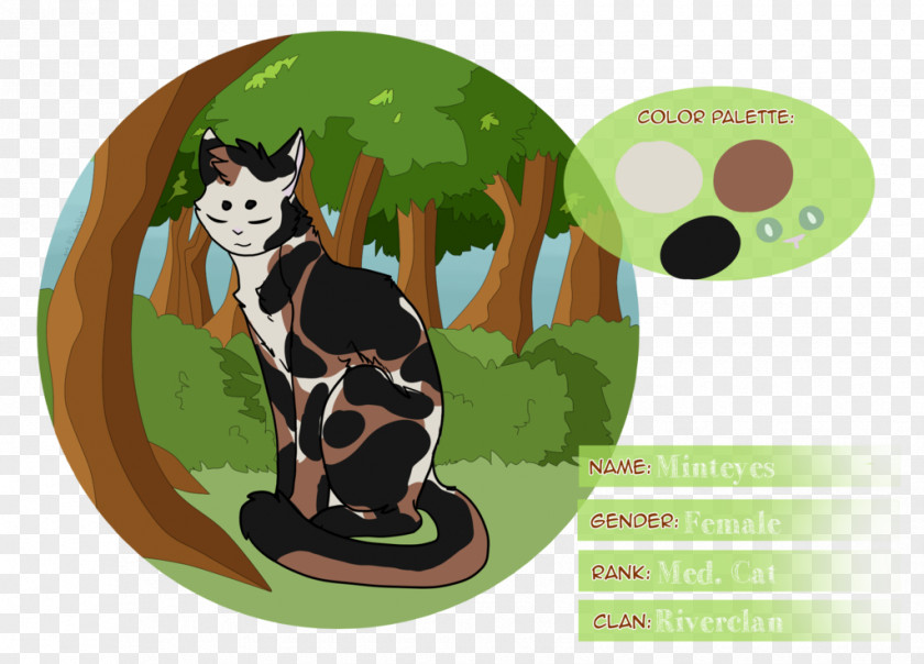 Cat Illustration Cartoon Character Mammal PNG