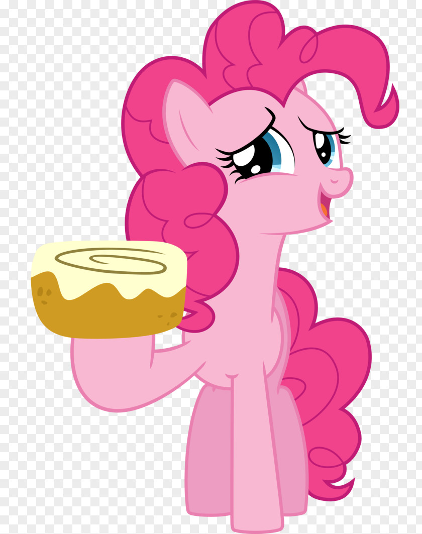 Cinnamon Bun Pony Pinkie Pie Rainbow Dash Applejack Fluttershy PNG