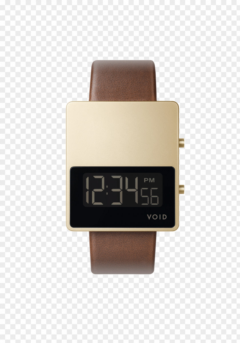 Digital Watch Apple Tissot Strap Quartz Clock PNG
