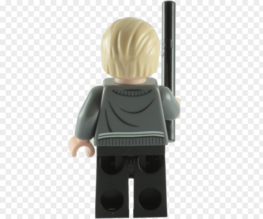 Draco Malfoy Figurine LEGO PNG